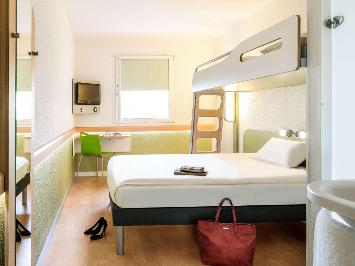 Ibis Budget Nuernberg City Messe Exterior photo