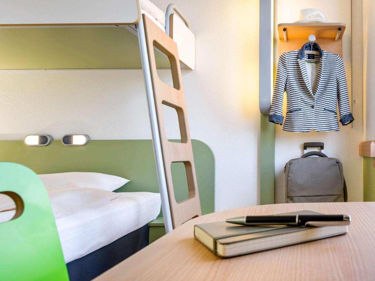 Ibis Budget Nuernberg City Messe Exterior photo
