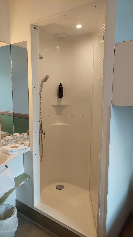 Ibis Budget Nuernberg City Messe Exterior photo