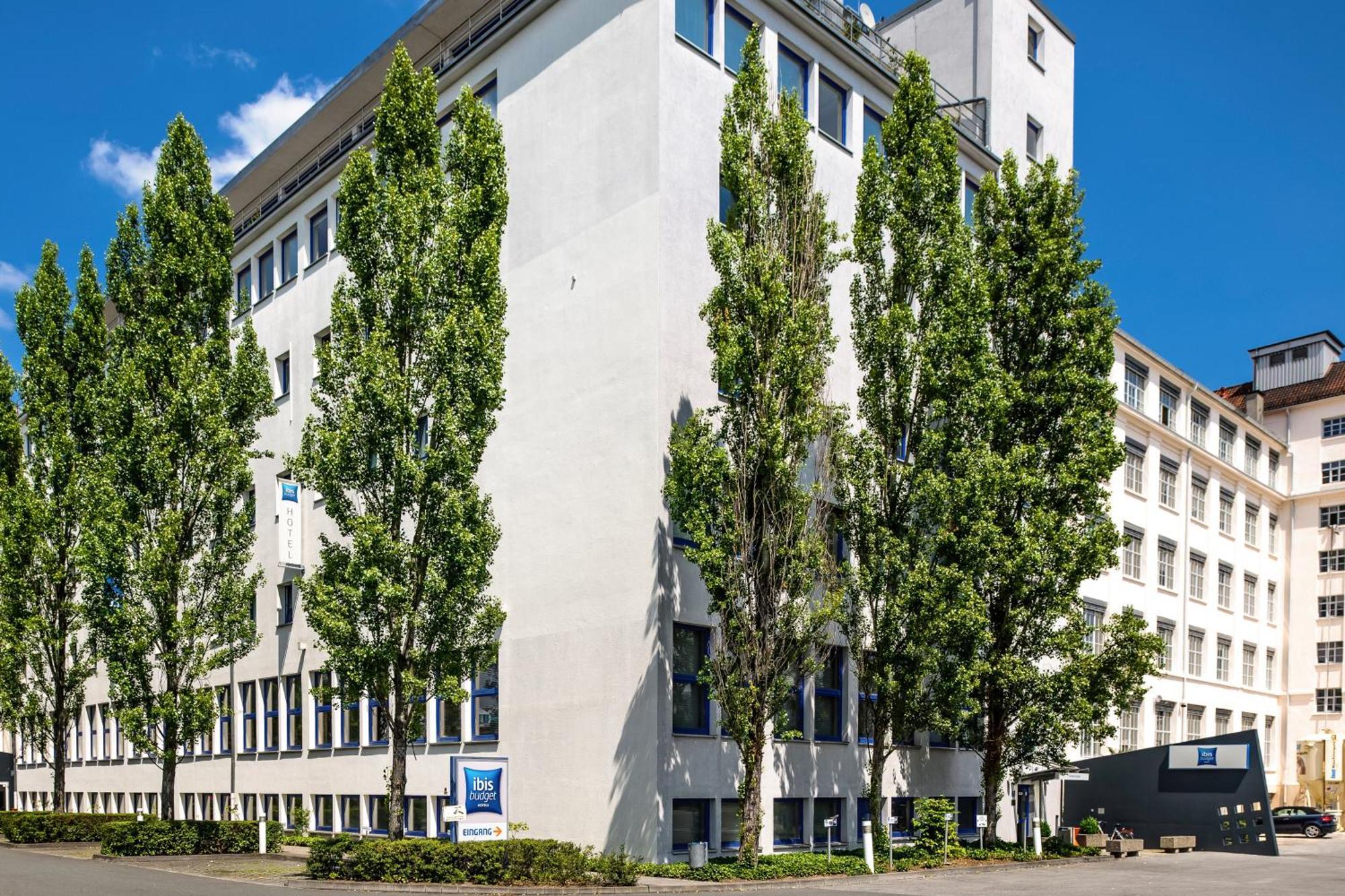 Ibis Budget Nuernberg City Messe Exterior photo