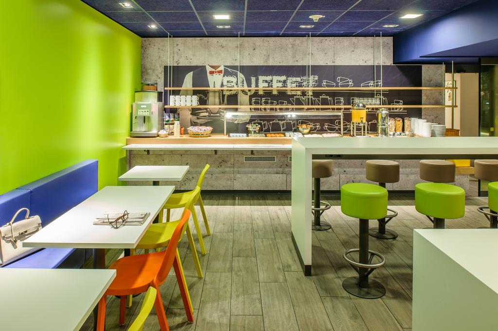 Ibis Budget Nuernberg City Messe Exterior photo