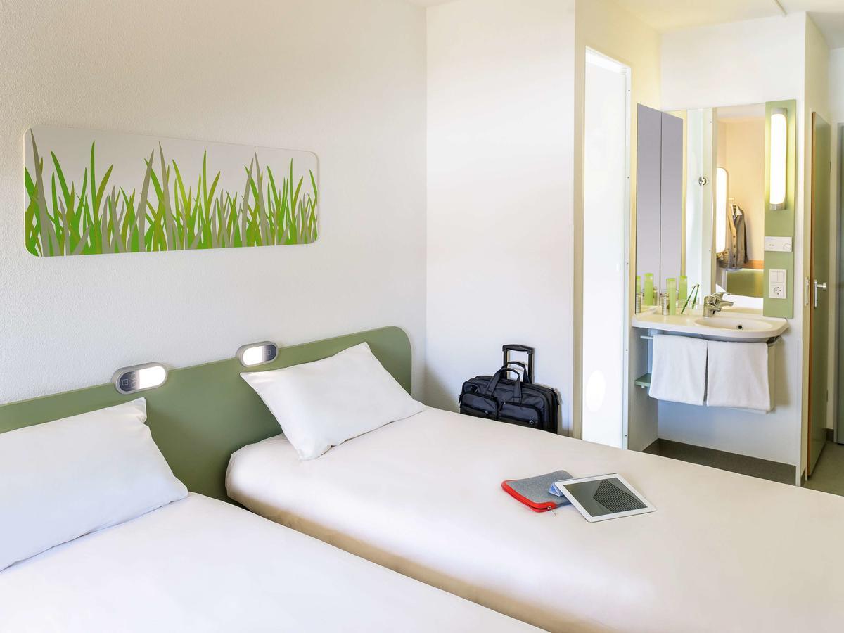 Ibis Budget Nuernberg City Messe Exterior photo