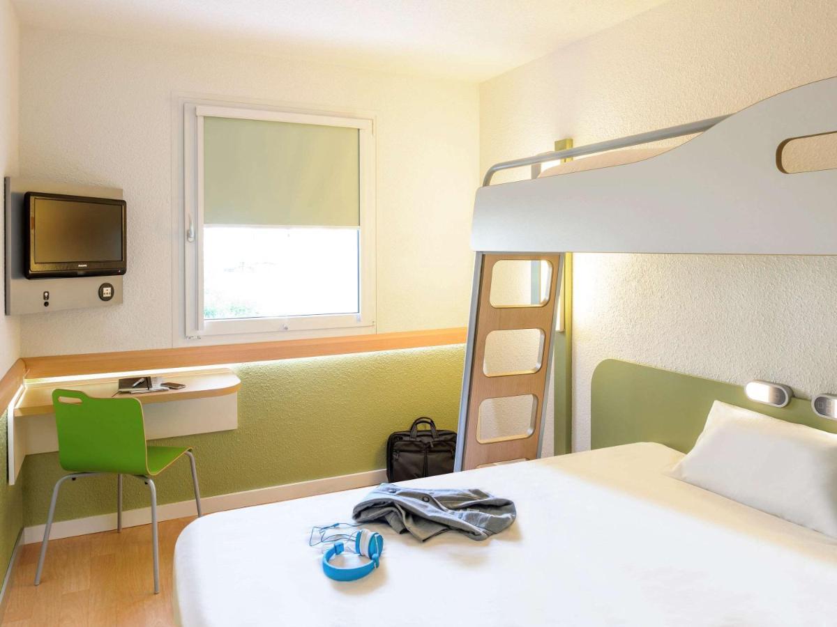 Ibis Budget Nuernberg City Messe Exterior photo