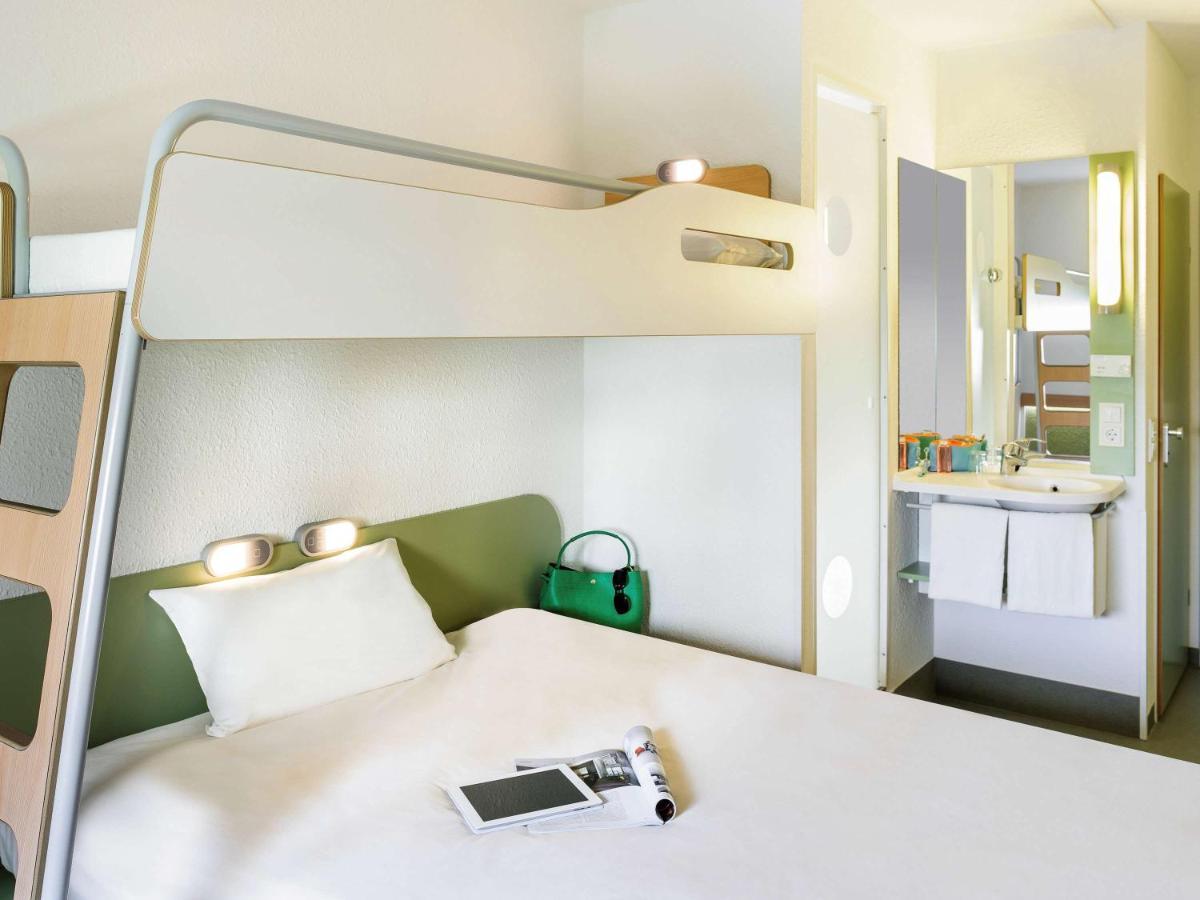 Ibis Budget Nuernberg City Messe Exterior photo